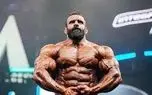 هادی چوپان با این عکس کریسمی جنجال به پا کرد